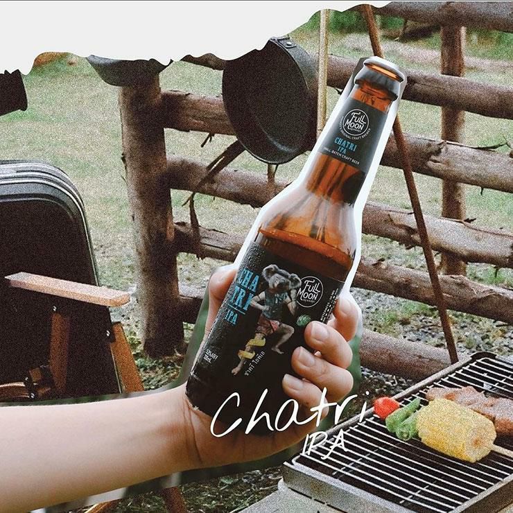 フルムーン ブリューワークス 3種セット 330ml 12本