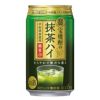 宝焼酎の抹茶ハイ 350ml 24本 チューハイ