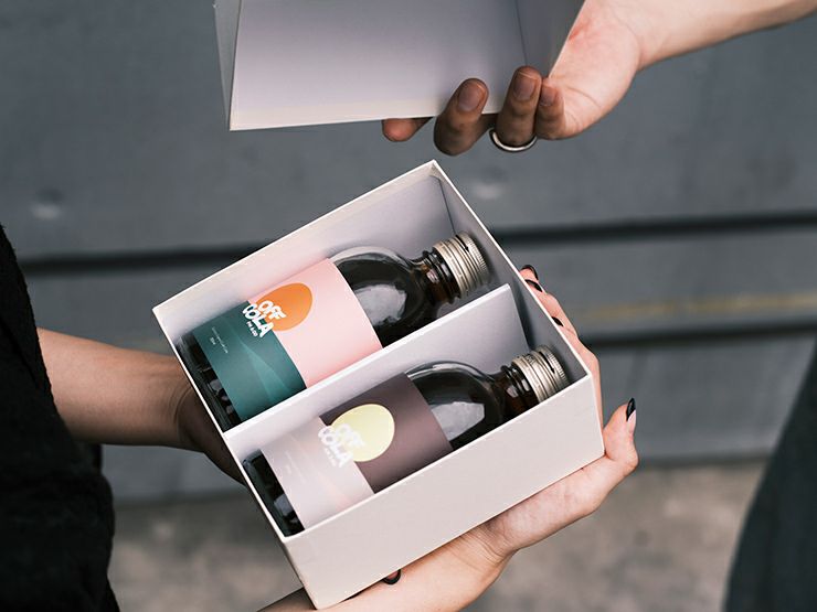 OFF COLA 飲み比べセット 300ml 2本