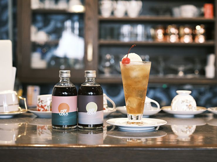 OFF COLA 飲み比べセット 300ml 2本