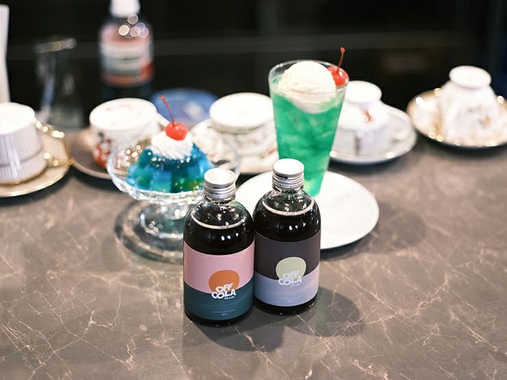 OFF COLA 飲み比べセット 300ml 2本