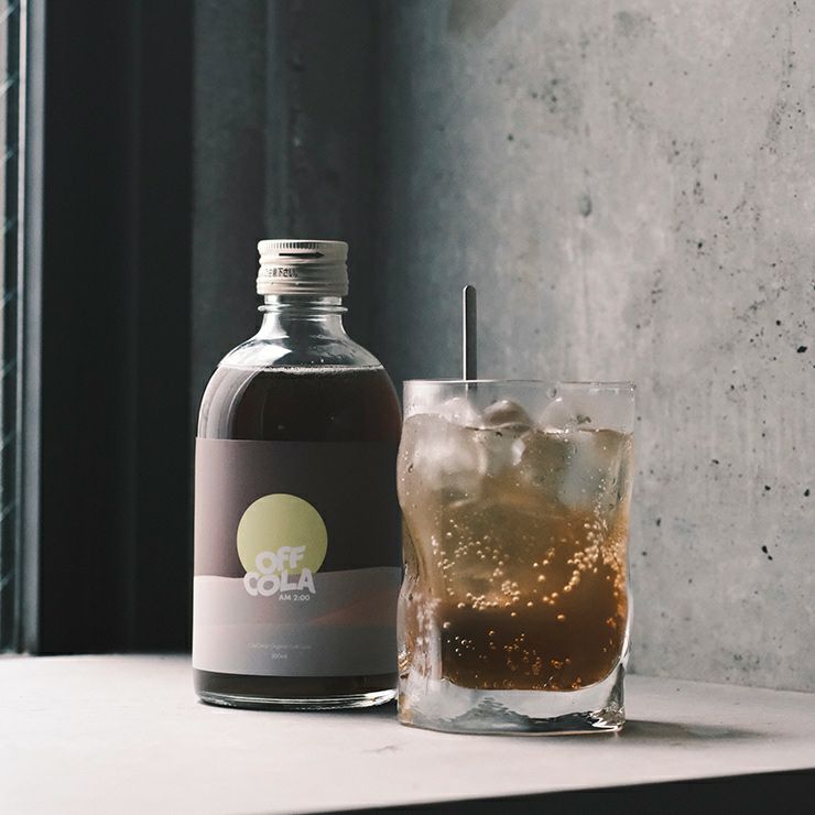 OFF COLA 飲み比べセット 300ml 2本