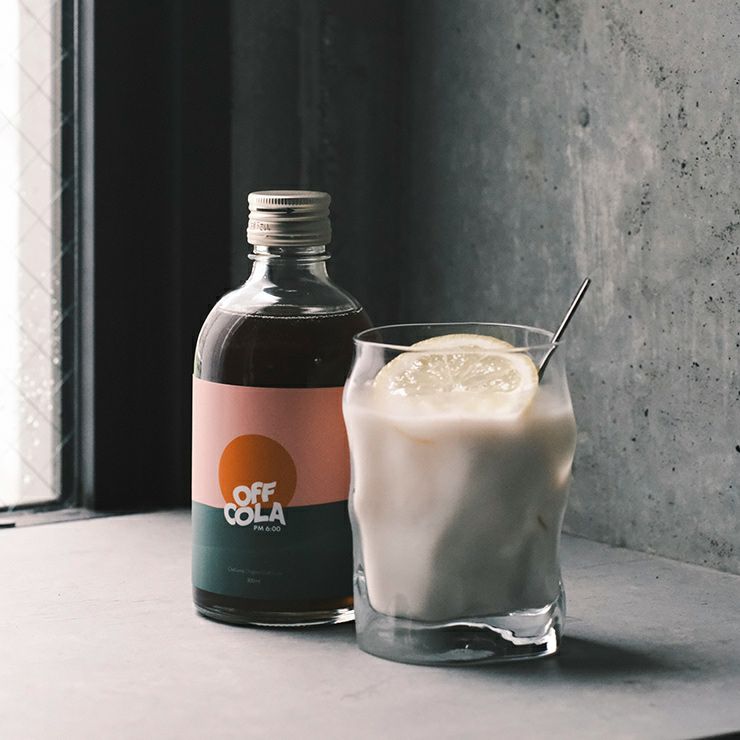 OFF COLA 飲み比べセット 300ml 2本