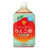Mizkan ミツカン 酢 すっきりりんご酢 ストレート 1000ml 6本