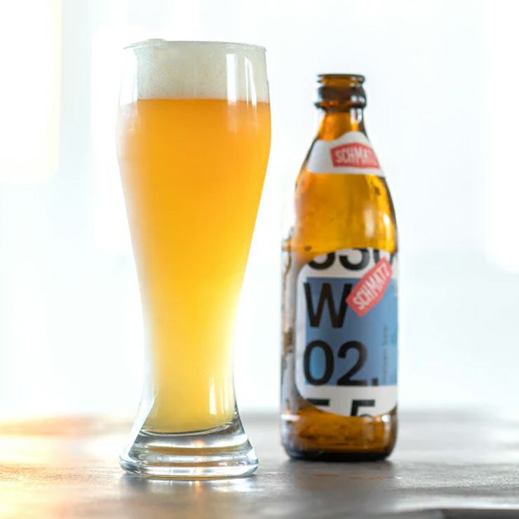 シュマッツ ボトルビール 3種セット 330ml 6本 