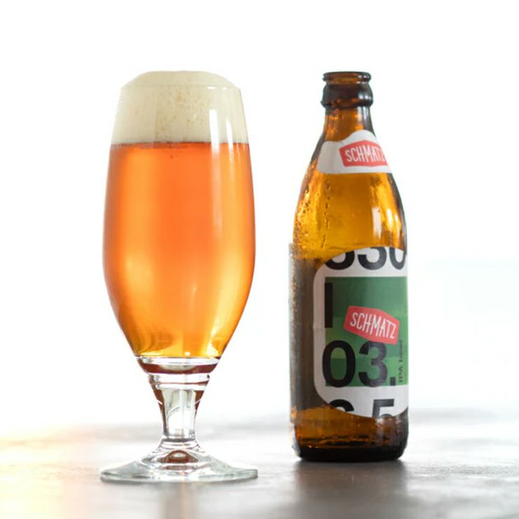 シュマッツ ボトルビール 3種セット 330ml 6本 