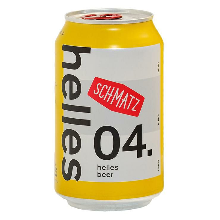 シュマッツヘレス330ml24本缶