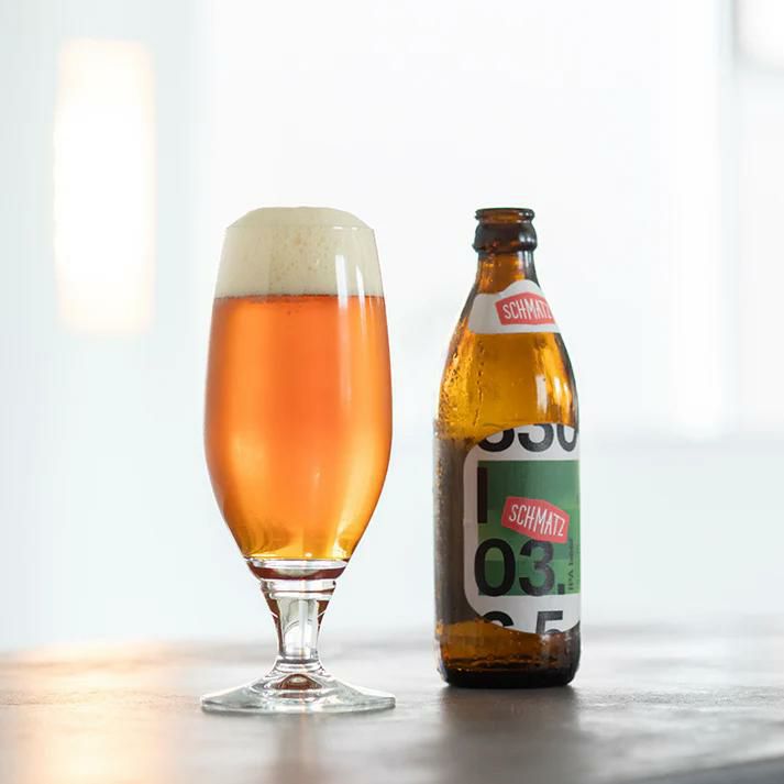 シュマッツ ボトルビールIPA 330ml 12本 Schmatz ドイツビール