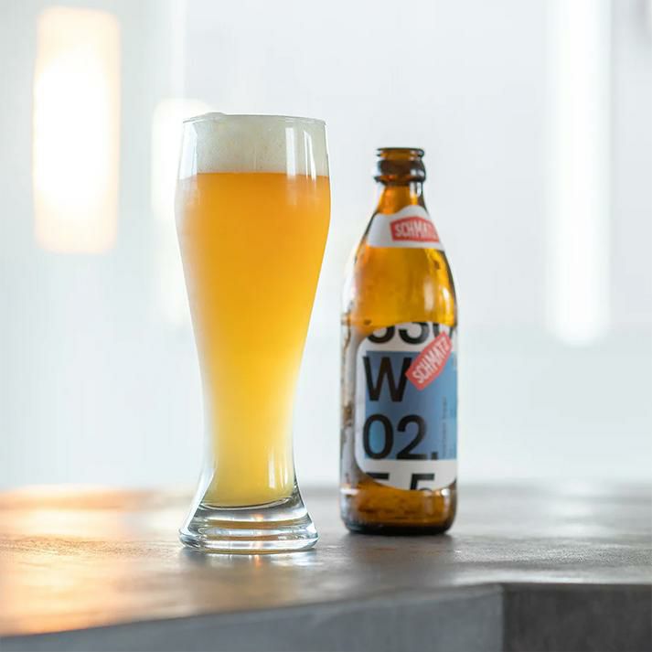 シュマッツ ボトルビールヴァイツェン 330ml 6本 Schmatz