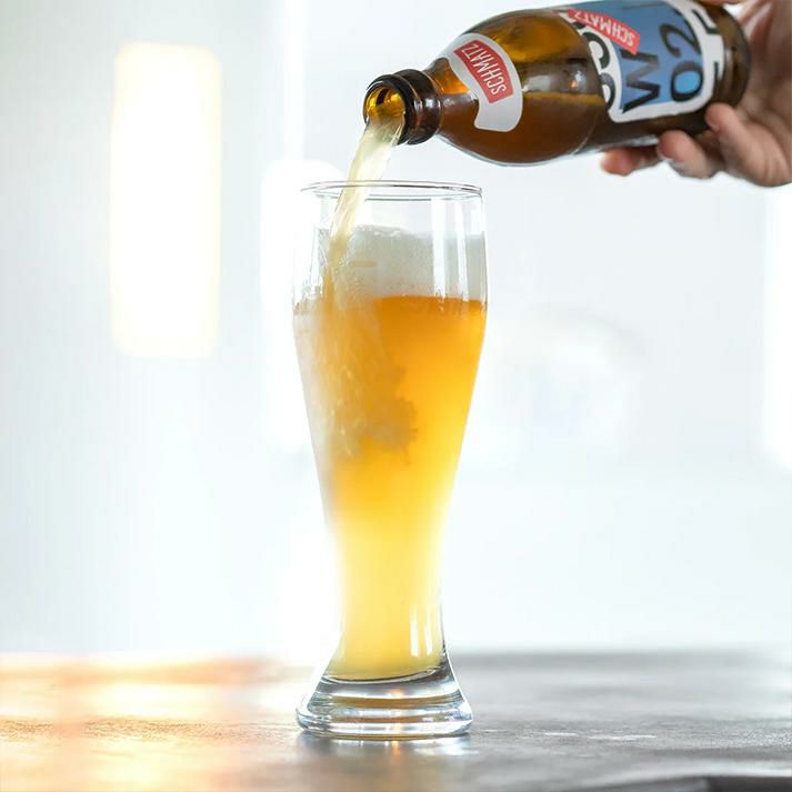 シュマッツ ボトルビールヴァイツェン 330ml 6本 Schmatz