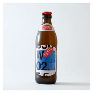 シュマッツ ボトルビールヴァイツェン 330ml 24本 Schmatz ドイツビール