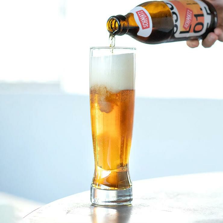シュマッツ ボトルビールジャーマンラガー 330ml 6本 Schmatz ドイツビール