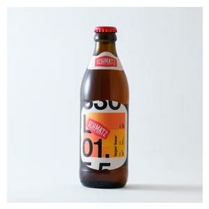 シュマッツ ボトルビールジャーマンラガー 330ml 6本 Schmatz ドイツビール