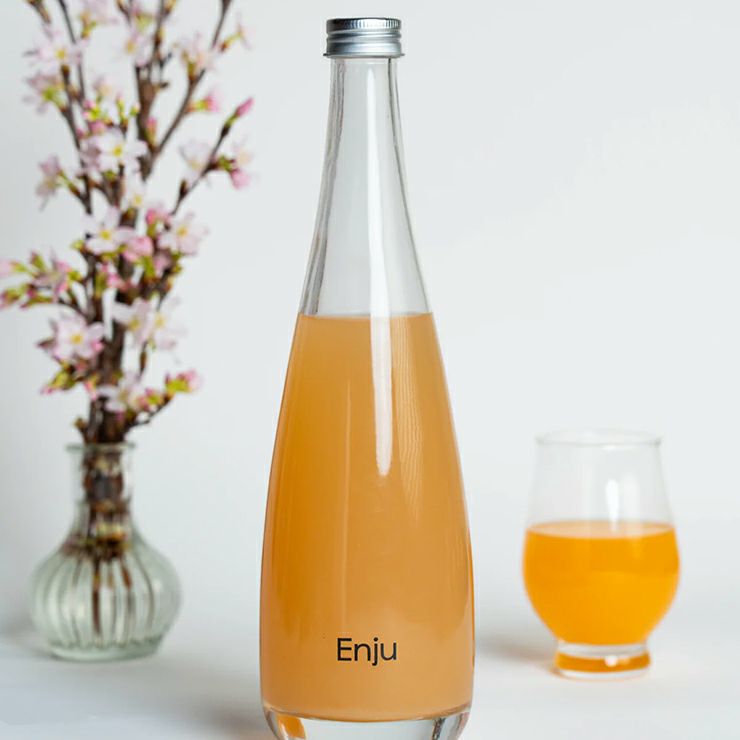 花から造るお酒 Enju SAKURA 500ml 1本 桜 サクラ