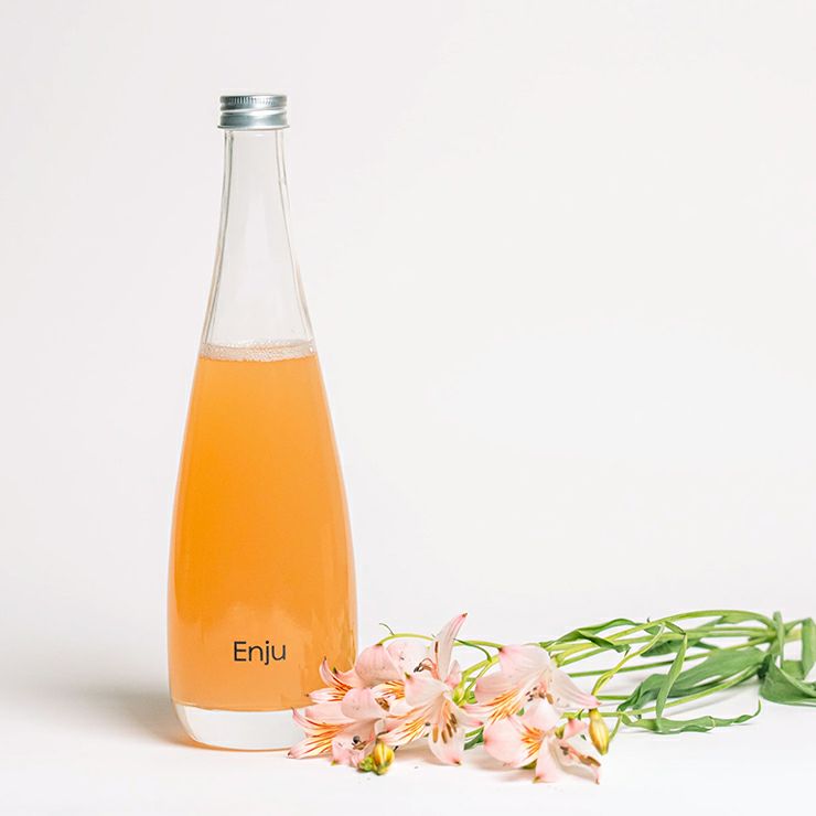  花から造るお酒 【セット】Enju TSUTSUJI SAKURA 500ml 2本