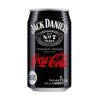アウトレット ジャックダニエル&コカコーラ 350ml 48本 