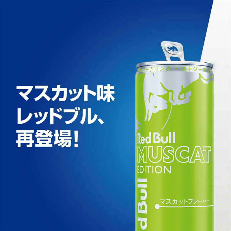 レッドブル エナジードリンク グリーンエディション 250ml 