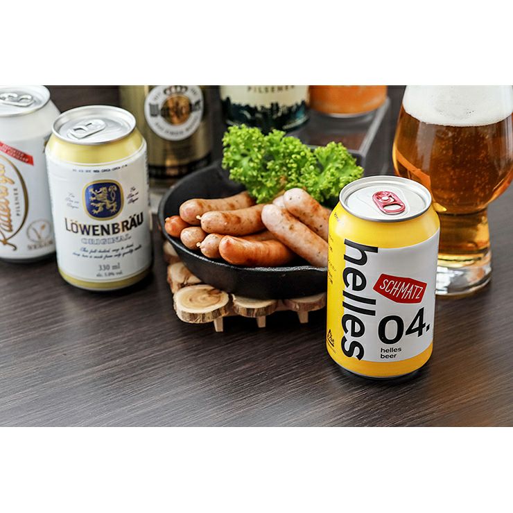 ドイツビール 6種 飲み比べセット 330ml 6本