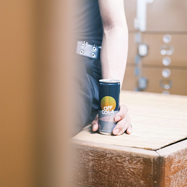 クラフトコーラ OFF COLA pm9:00 250ml 缶 60本 オフコーラ CityCamp