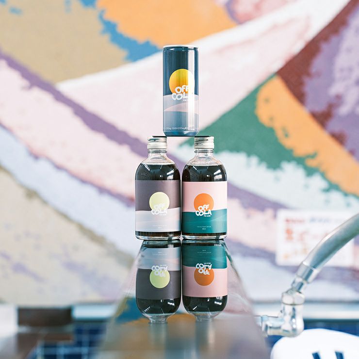 クラフトコーラ OFF COLA pm9:00 250ml 缶 60本 オフコーラ CityCamp