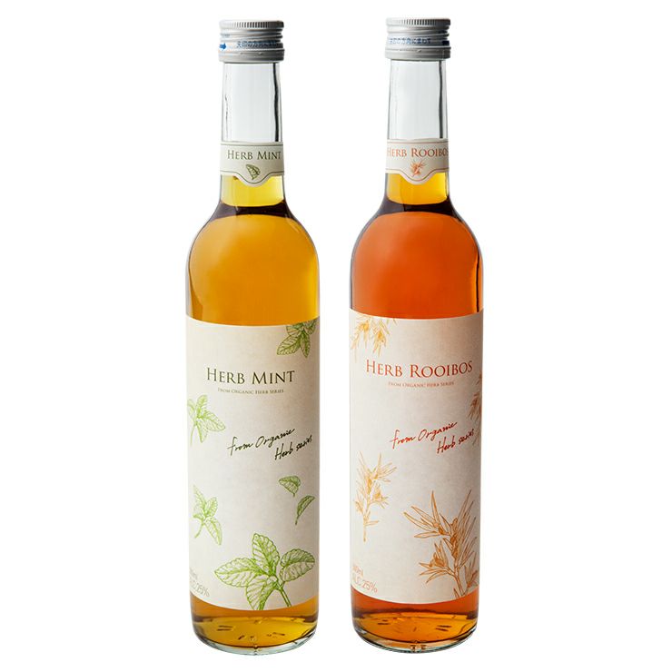 ハーブ スピリッツ ギフトセット 500ml 2本 