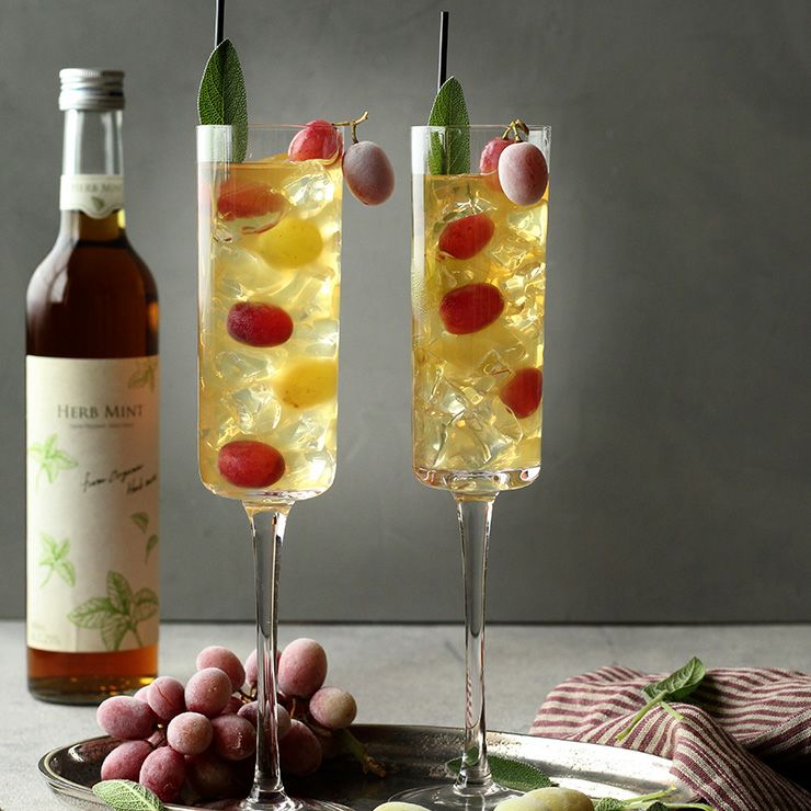 ハーブ スピリッツ ギフトセット 500ml 2本 