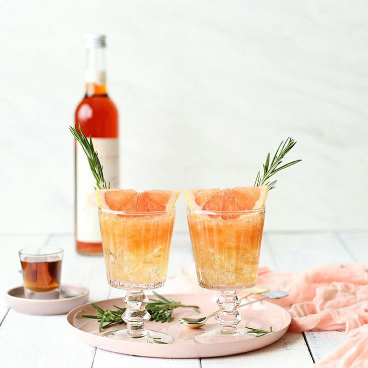 ハーブ スピリッツ ギフトセット 500ml 2本 