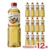  九重味醂 本みりん九重 ペットボトル 1000ml 12本