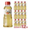 九重味醂 本みりん九重 ペットボトル 300ml 12本