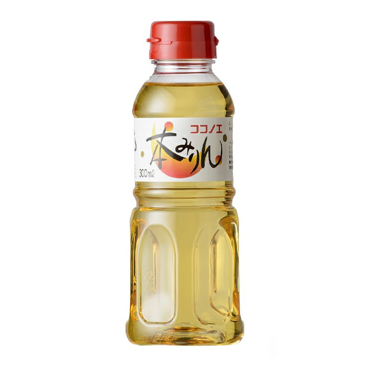九重味醂 本みりん九重 ペットボトル 300ml 12本