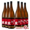 九重味醂 本みりん八重九重 びん 1800ml 6本