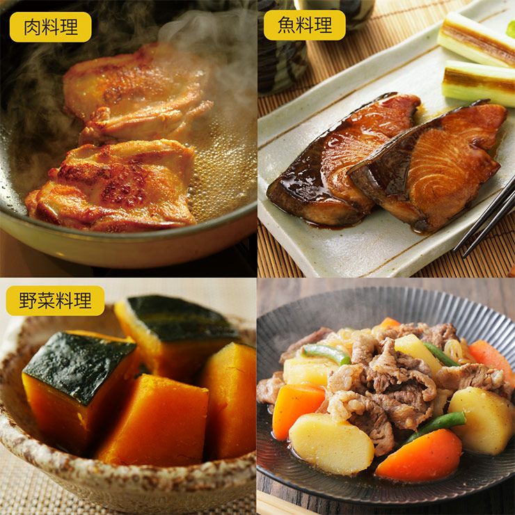 九重味醂 本みりん八重九重 手付ペットボトル 1800ml 6本