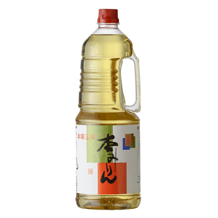 九重味醂 本みりん八重九重 手付ペットボトル 1800ml 6本