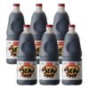 九重味醂 うどんつゆ 濃口 11倍濃縮 丸手付ポリ 1800ml 6本