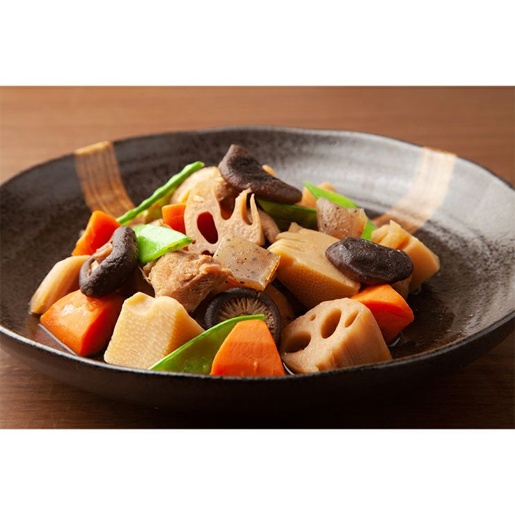 九重味醂 煮物つゆ 丸手付ポリ 1800ml 6本