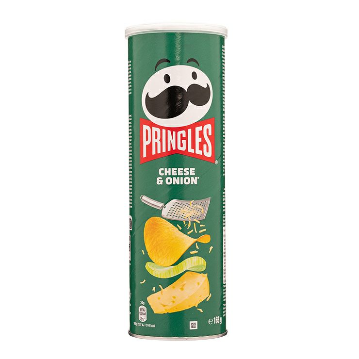 プリングルズ チーズ＆オニオン 165g 19本