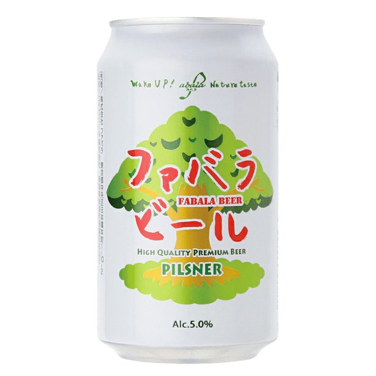 ファバラ クラフトビール ファバラビール 缶 350ml 24本
