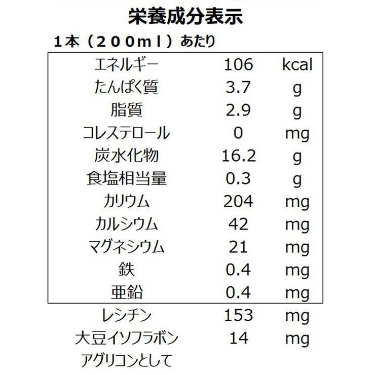 ふくれん 豆乳飲料 いちじく 200ml 72本