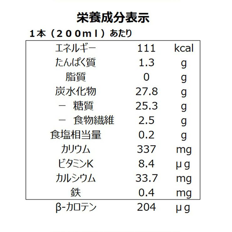 ふくれん 福岡のキウイスムージー 200ml 96本 
