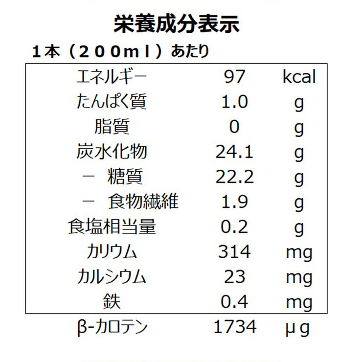 ふくれん 福岡のあまおう＆すももスムージー 200ml 72本