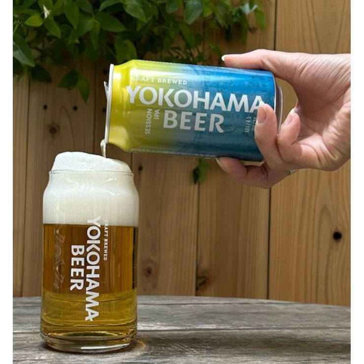 横浜ビール ヨコハマセッションIPA 350ml 12本