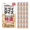 大塚食品 スゴイダイズ 無調整タイプ 特濃 125ml 24本