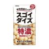 大塚食品 スゴイダイズ 無調整タイプ 特濃 125ml 48本