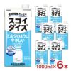 大塚食品 スゴイダイズ ミルクのようにやさしいミルク味 1000ml 6本