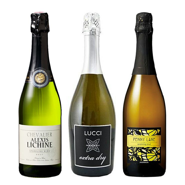 スパークリングワイン 12本 飲み比べセット 6種各2本