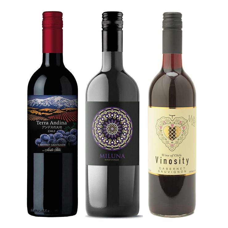  赤・白・スパークリング ワイン 12本セット
