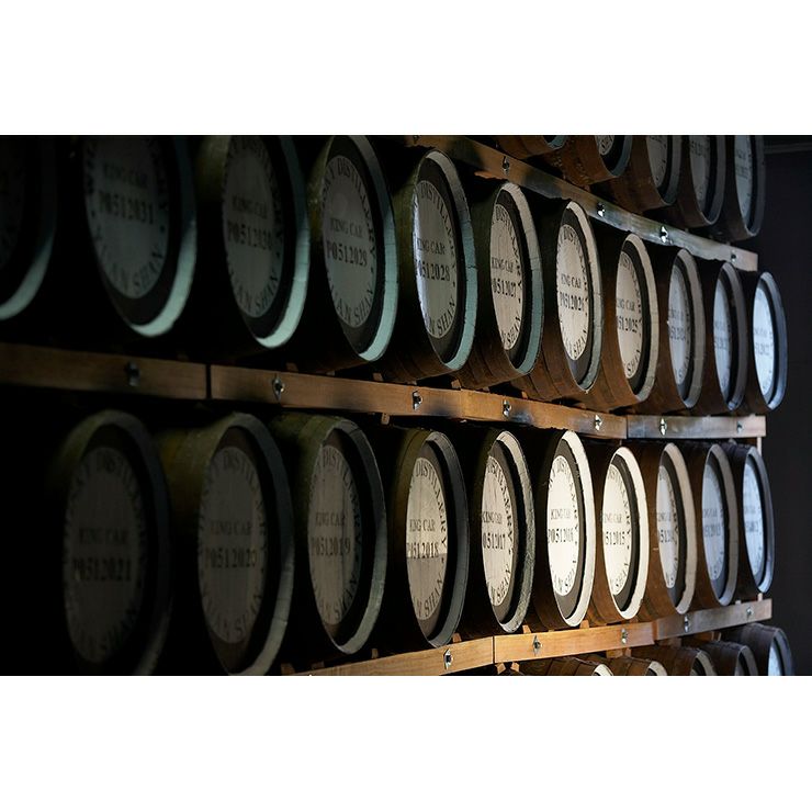 カバラン バーカクテル トリプルシェリーカスク 320ml 6本