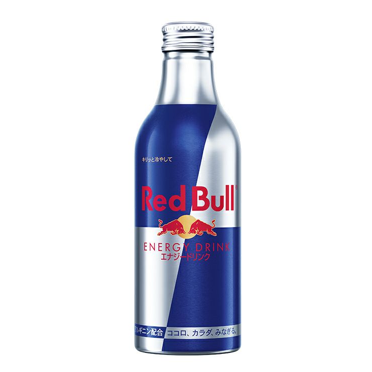 レッドブル エナジードリンク アルミボトル 330ml 48本