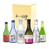 甘口日本酒セレクション 6県飲み比べ 300ml 6本