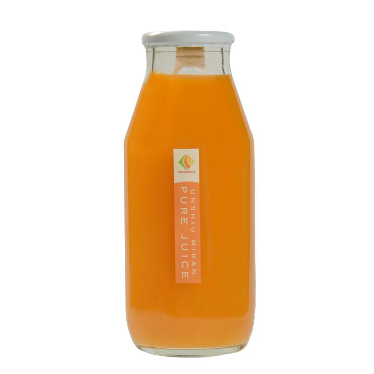 日下農園 日下みかん ストレートジュース 瓶 180ml 30本 1ケース